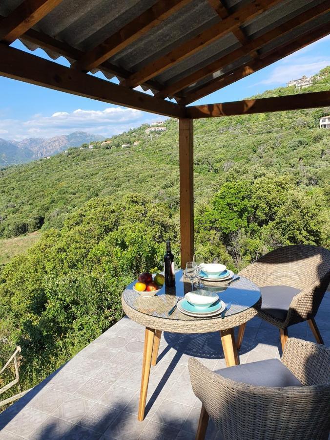 Villa Casa Valinco Acqua Doria Esterno foto