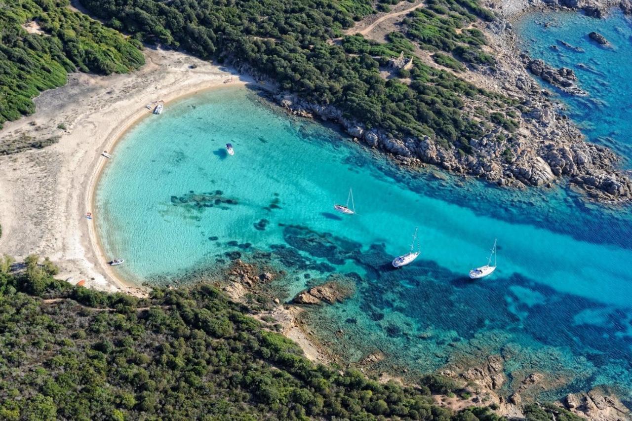 Villa Casa Valinco Acqua Doria Esterno foto