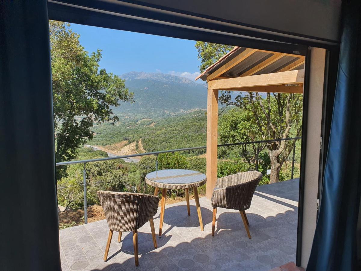 Villa Casa Valinco Acqua Doria Esterno foto